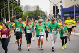 Rolling Stone Music & Run acontece no dia 1511, na Lagoa Rodrigo de Freitas