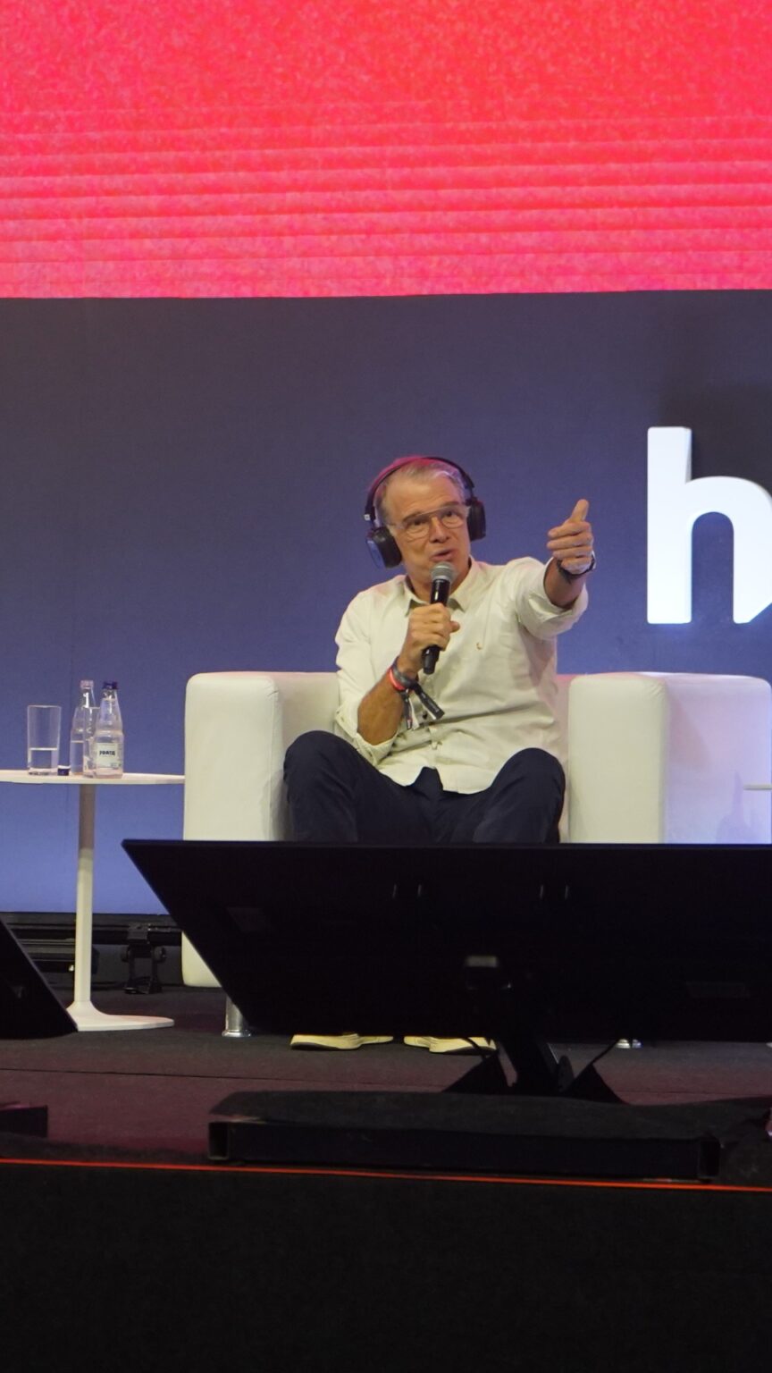 Bernardinho Peter Attia