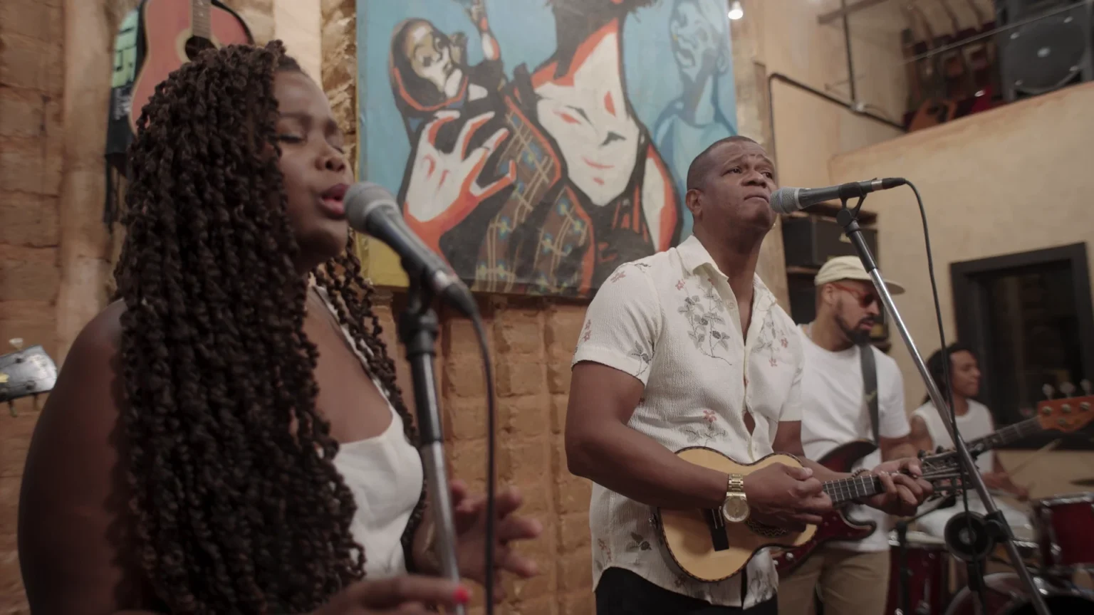 Episódios inéditos de Sonora Brasil apresentam a diversidade musical de Pernambuco, Rio de Janeiro, Santa Caratarina, Paraná e Distrito Federal