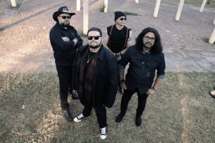 Thiago Carneiro e The Black Sheep