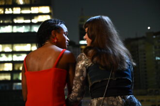 Cena de "Trago seu Amor"- Filme presente no 33º Festival MixBrasil