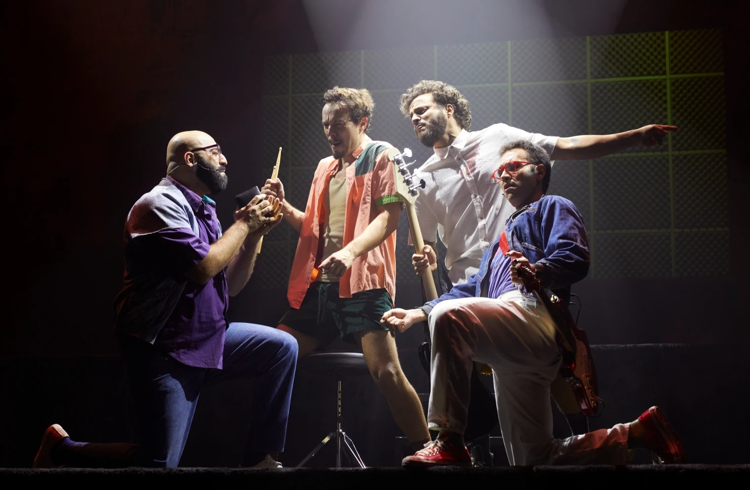 Vital - O musical dos Paralamas - crédito André Wanderley 4