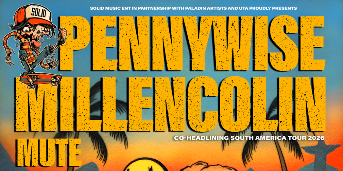 Pennywise e Millencolin