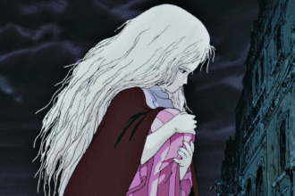 Cena de Angel's Egg- Divulgação Sato Company