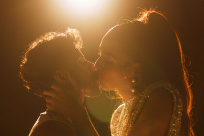 Isis Broken e Lourenzo Duvale em cena de 'Apolo'- Divulgação