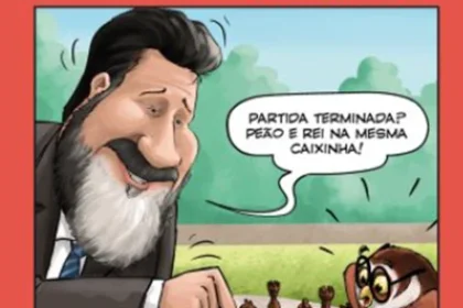 cortella em quadrinhos