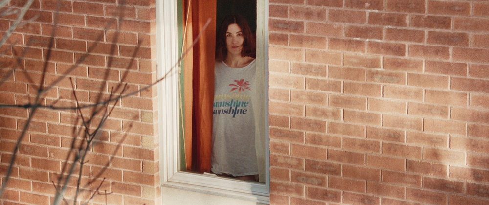 Karine Gonthier-Hyndman em cena de "Entre Duas Mulheres"-Divulgação Imovision