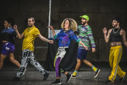 espetáculo DANÇA foto Renato Mangolin