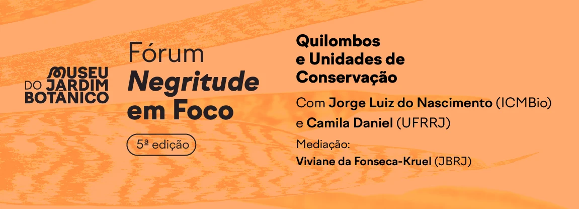 forum negritude em foco quilombos
