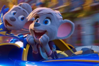 Cena de "Grand Prix"- Divulgação Copyright 2025 MACK Magic : Warner Bros. Entertainment GmbH