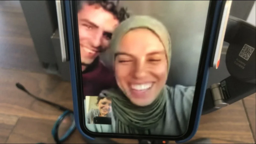 Cena de "Guarde o Coração na Palma da Mão"- Divulgação Filmes do Estação