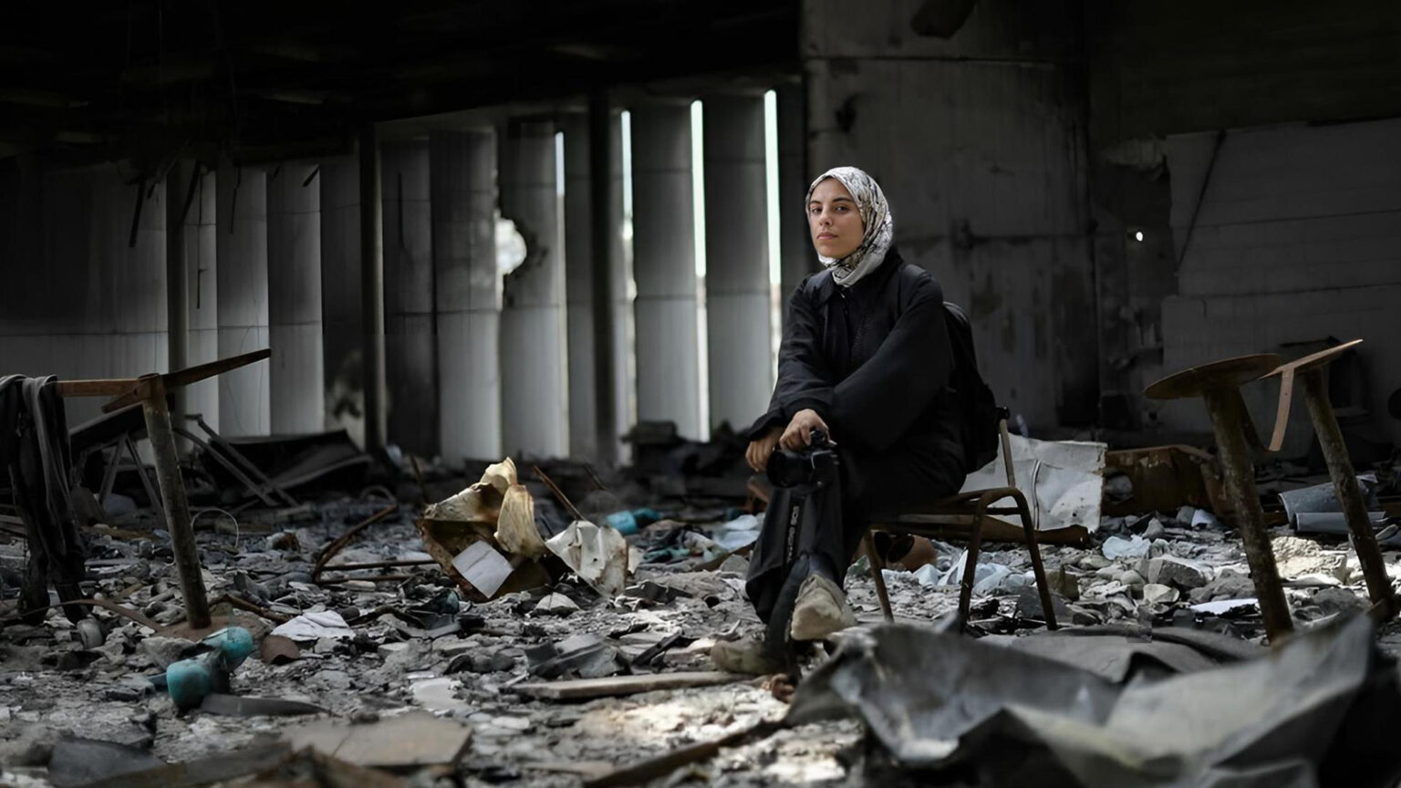 Cena de "Guarde o Coração na Palma da Mão"- Divulgação Filmes do Estação