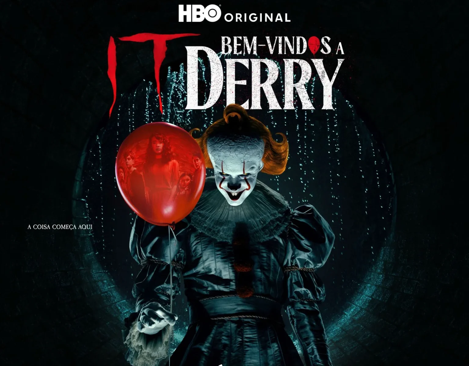 IT chega com tudo à CCXP25 e HBO Max lança promoção histórica de Black Friday