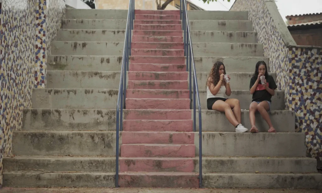 Cena de Lar- Divulgação Embaúba Filmes