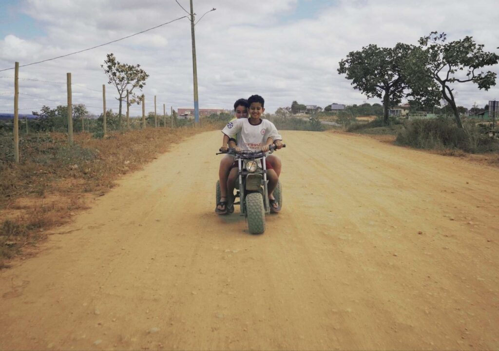 Cena de Lar- Divulgação Embaúba Filmes
