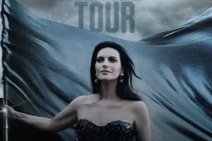 Laura Pausini traz turnê “Io Canto” ao Brasil em 2027; veja preços e datas de ingressos