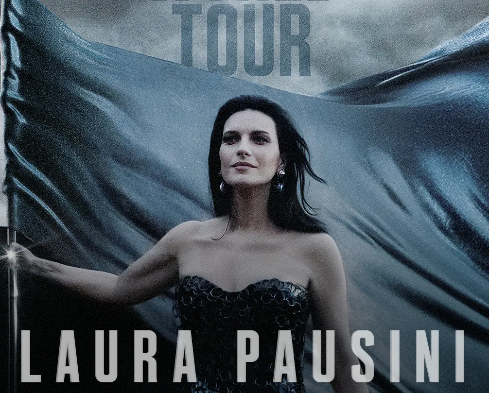 Laura Pausini traz turnê “Io Canto” ao Brasil em 2027; veja preços e datas de ingressos