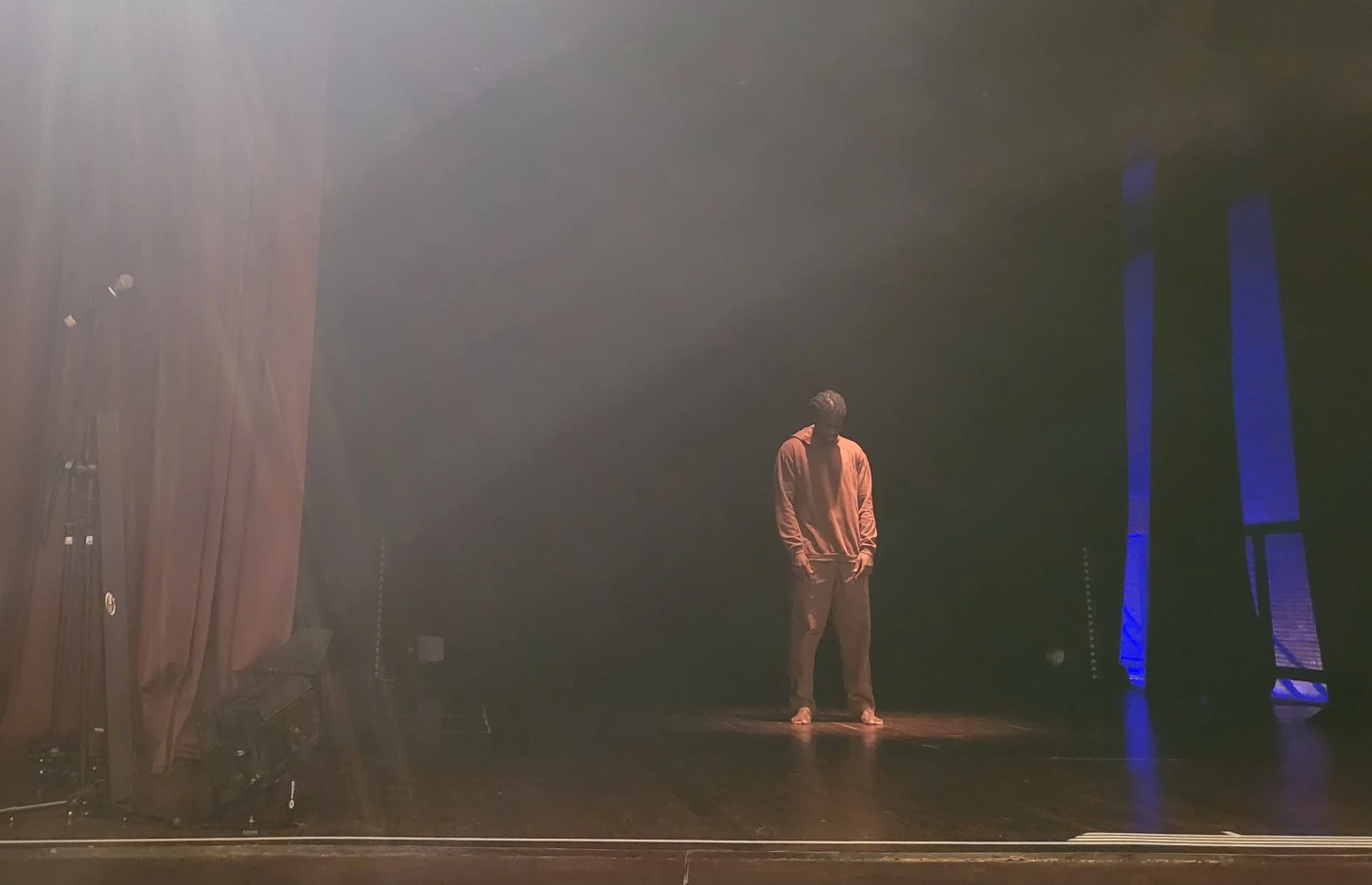 lucas popeta em quebrando paradigmas em foto de alvaro tallarico