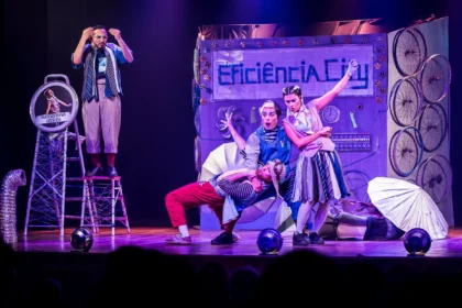 Do Teatro da UFF ao canal DumDum: veja as melhores atrações culturais para crianças neste mês