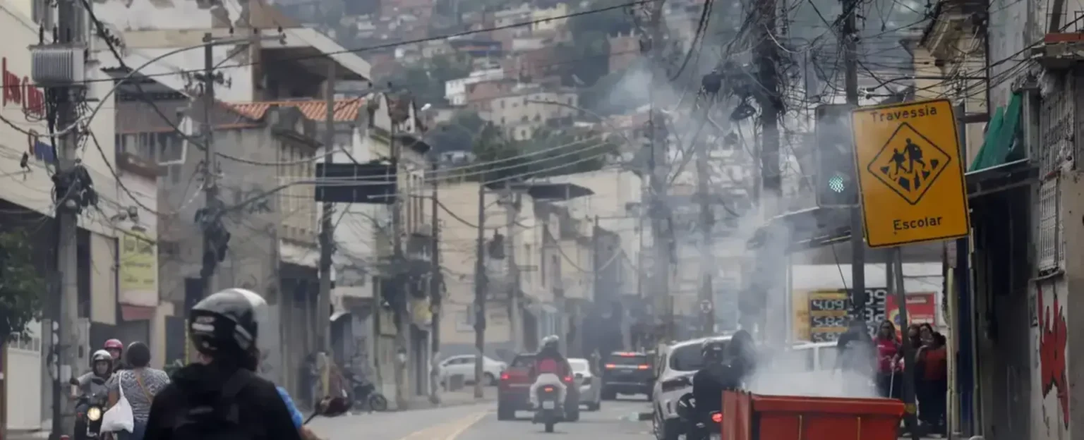 operação contenção