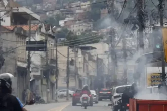 operação contenção