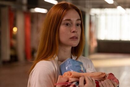Marina Ruy Barbosa em 'Tremembé'- Divulgação Amazon Prime