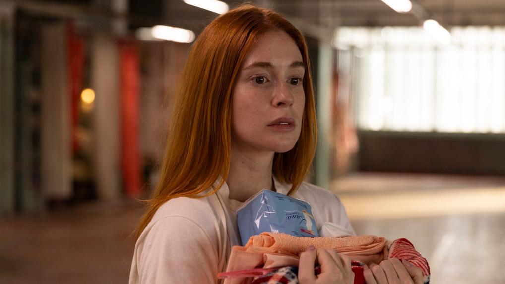 Marina Ruy Barbosa em 'Tremembé'- Divulgação Amazon Prime