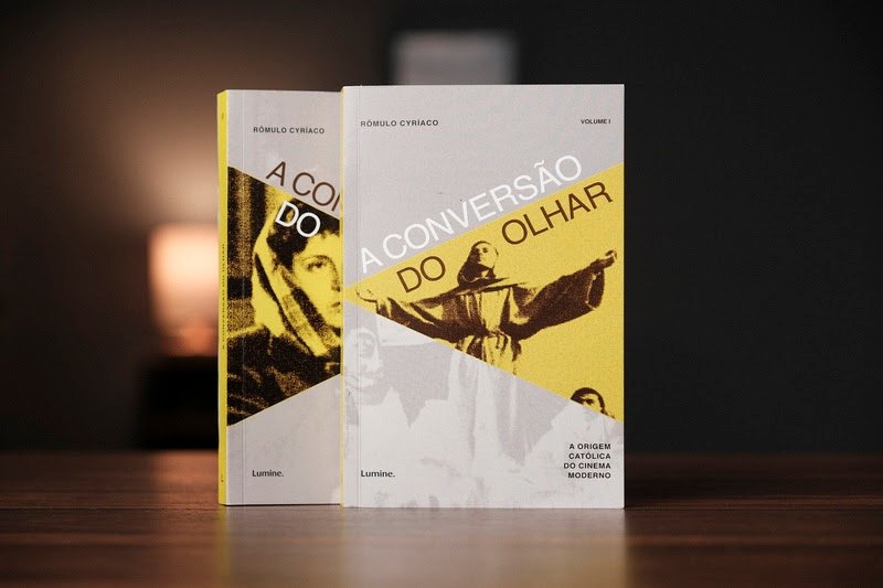 “A Conversão do Olhar”, publicado pela Lumine, mostra de forma inédita como valores e tradições se refletem em obras de cineastas consagrados