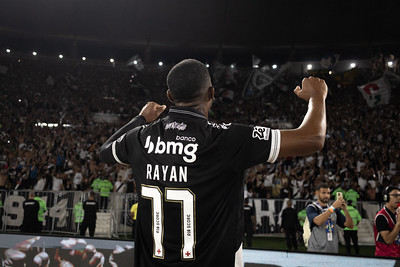 Vasco da Gama x Fluminense pela Copa do Brasil realizado no Estádio do Maracanã em 11 de Dezembro de 2025. Fotos: Matheus Lima/Vasco.