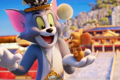 Cena de "Tom e Jerry: Uma Aventura no Museu"- Divulgação Imagem Filmes