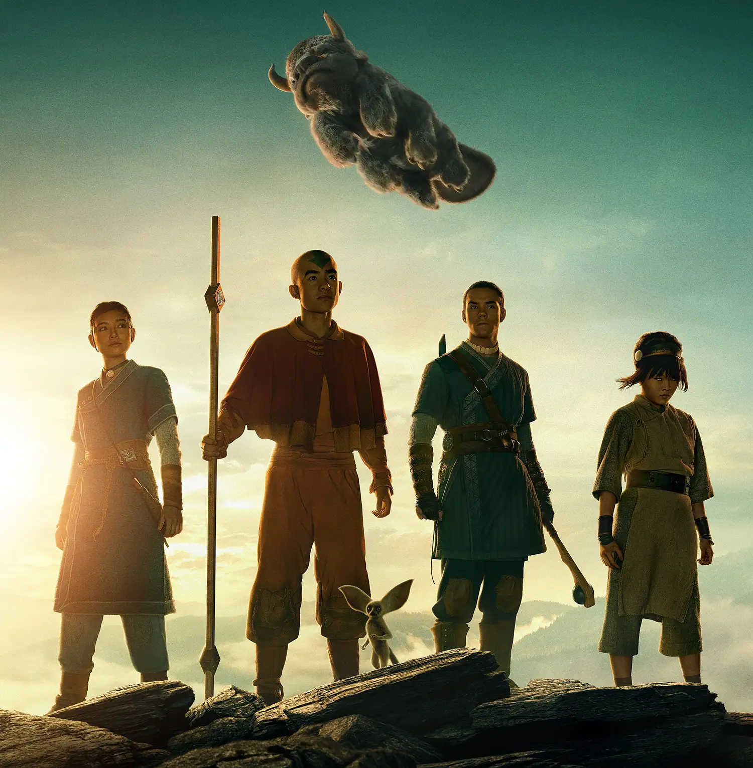 Avatar: O Último Mestre do Ar