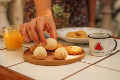 Esperança Eco celebra dezembro com brunch especial neste domingo (14/12) com Mari Marola (RJ)