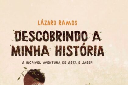 No dia 13 de dezembro, o ator, diretor e escritor Lázaro Ramos participa de um lançamento especial no Museu Afro Brasil Emanoel Araujo, em São Paulo. Ele apresentará o livro infantil “Descobrindo a minha história – A incrível aventura de Asta e Jaser”, obra que propõe uma viagem sensível às origens africanas e ao valor da ancestralidade. O encontro contará com contação de histórias e a presença dos atores mirins Pedro Guilherme Rodrigues e Antonio Caramelo. A entrada é gratuita, mediante distribuição de pulseiras por ordem de chegada, a partir das 13h.