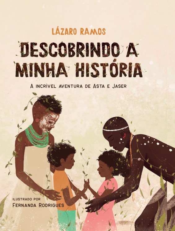 No dia 13 de dezembro, o ator, diretor e escritor Lázaro Ramos participa de um lançamento especial no Museu Afro Brasil Emanoel Araujo, em São Paulo. Ele apresentará o livro infantil “Descobrindo a minha história – A incrível aventura de Asta e Jaser”, obra que propõe uma viagem sensível às origens africanas e ao valor da ancestralidade. O encontro contará com contação de histórias e a presença dos atores mirins Pedro Guilherme Rodrigues e Antonio Caramelo. A entrada é gratuita, mediante distribuição de pulseiras por ordem de chegada, a partir das 13h.