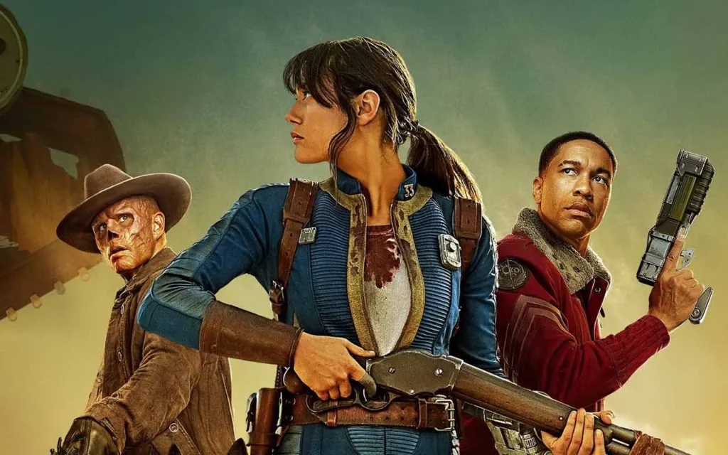 Prime Video Antecipa Data de Estreia de Fallout para Amanhã, 16 de dezembro