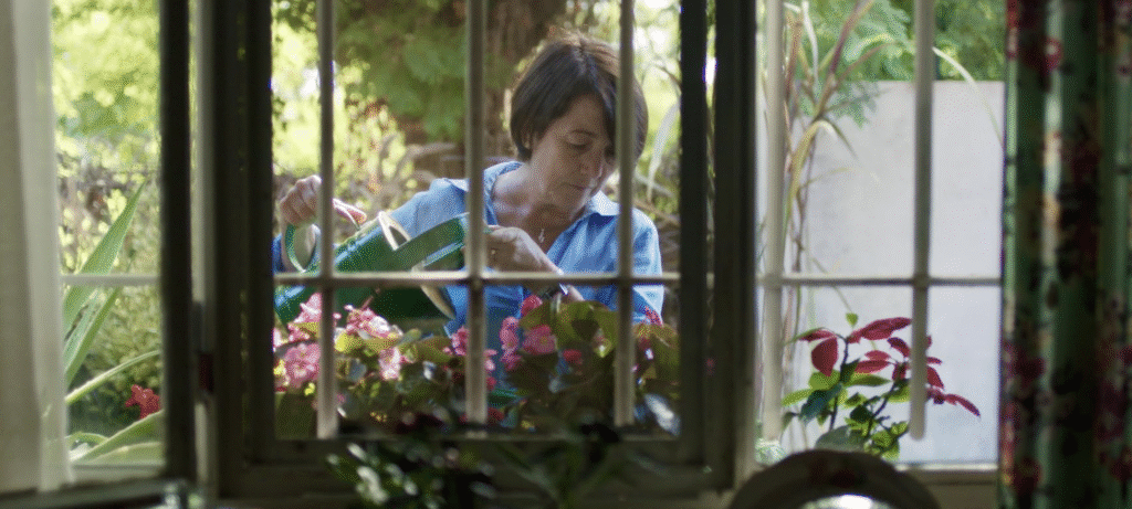 Paulina Garcia em cena de "Milonga"- Divulgação Kaja filmes