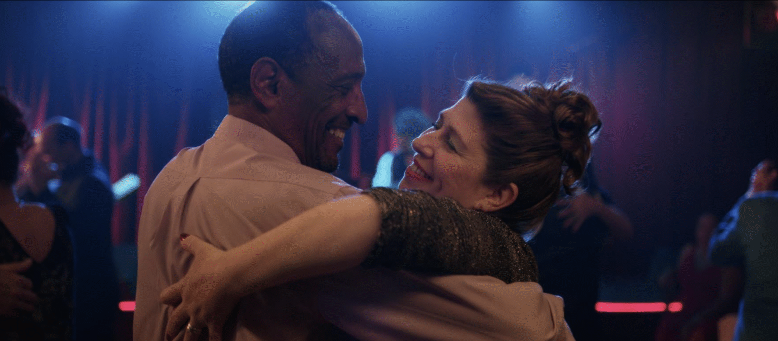 Cena de "Milonga"- Divulgação Kaja Filmes