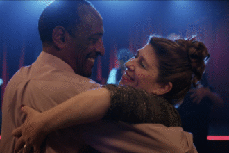 Cena de "Milonga"- Divulgação Kaja Filmes