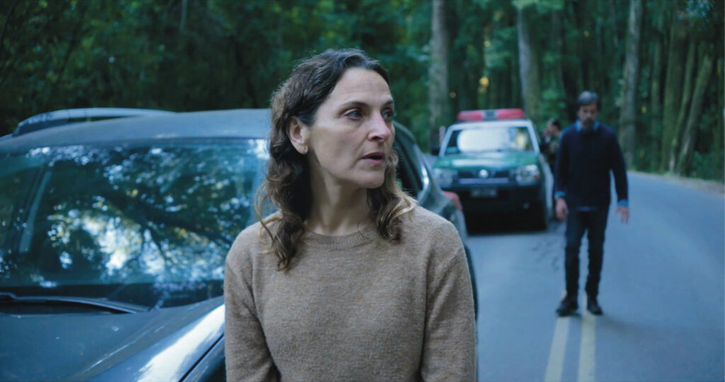 Antonia Zegers e Néstor Cantillana em cena de "O Castigo"-Divulgação Filmmes do