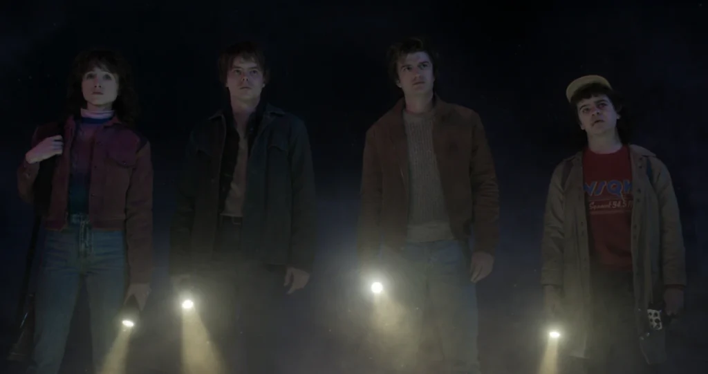 Stranger Things: trailer do Volume 2 revela batalha final e muda tudo sobre o Mundo Invertido