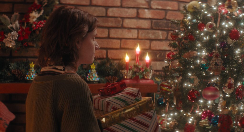 Cena de "Nosso Natal em Família"- Divulgação