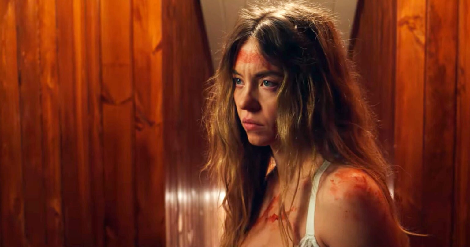 Sydney Sweeney em cena de "A Empregada"- Divulgação Paris Filmes