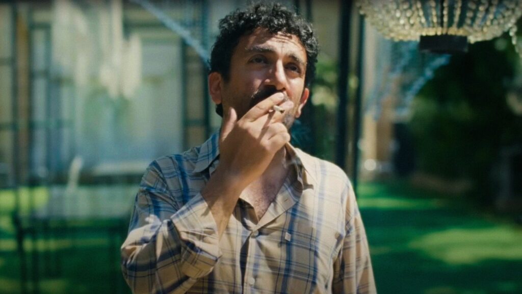 Vahid Mobasseri em cena de "Foi Apenas um Acidente"- Divulgação Imovision