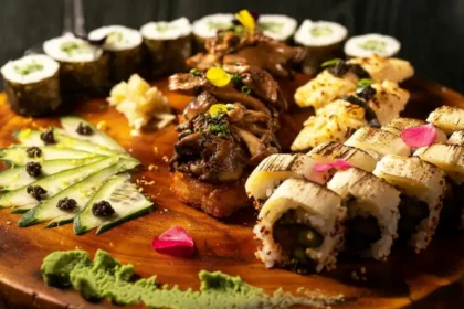 Quando o veggie encontra a alta gastronomia: a força dos pratos vegetarianos