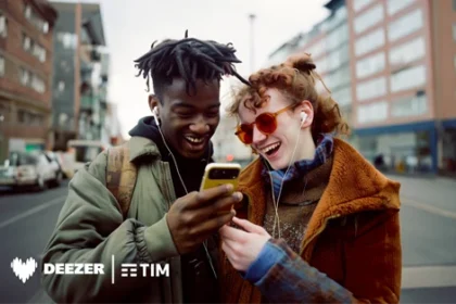 Deezer e TIM realizam 2ª edição do Música+ para debater o impacto da IA no mercado musical