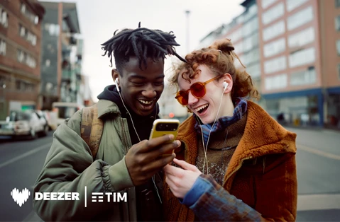 Deezer e TIM realizam 2ª edição do Música+ para debater o impacto da IA no mercado musical