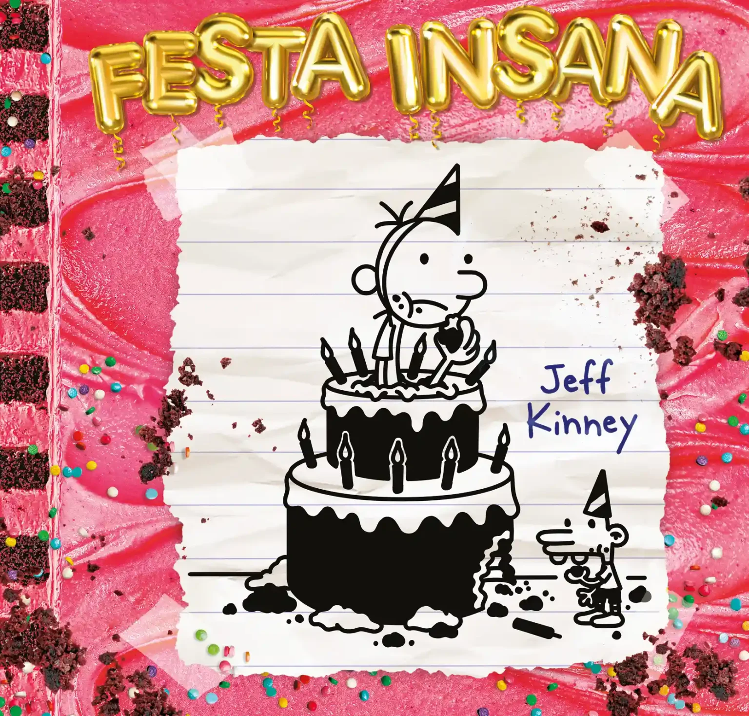 Novo Diário de um Banana traz aniversário esquecido e caos total para Greg Heffley