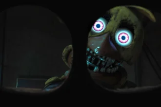 Cena de Five Nights at Freddy's 2- Divulgação Universal Pictures