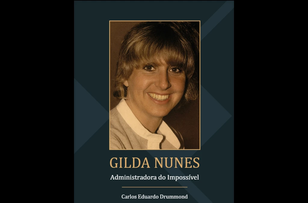 Gilda Nunes foi pioneira na Administração de Empresas