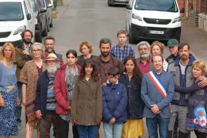 Imagem de Divulgação de "Vizinhos Bárbaros"- Divulgação Oficial